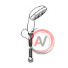 Душевой гарнитур Grohe Tempesta New 27849001