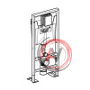 Система инсталляции для унитазов Grohe Rapid SL 38584001 усиленная
