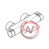 Термостат Grohe Grohtherm 2000 New 34174001 для ванны с душем