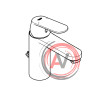 Смеситель Grohe Eurosmart Cosmopolitan 23326000 для раковины