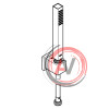 Душевой гарнитур Grohe Euphoria Cube Stick 27702000