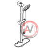Душевой гарнитур Grohe Euphoria 110 Massage 27231001
