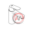 Смеситель Grohe Eurosmart Cosmopolitan 2339800E для раковины