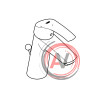 Смеситель Grohe Eurosmart 2339310E для раковины
