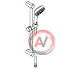Душевой гарнитур Grohe Tempesta Cosmopolitan 27578002