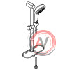 Душевой гарнитур Grohe Tempesta Cosmopolitan 27576002