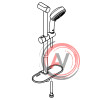 Душевой гарнитур Grohe New Tempesta Cosmopolitan 27577002