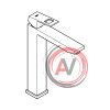 Смеситель Grohe Eurocube 23406000 для раковины