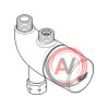 Термостат Grohe Grohtherm Micro 34487000 для раковины
