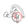 Смеситель Grohe Eurosmart 32482002 для кухонной мойки