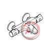 Термостат Grohe Grohtherm 800 34567000 для ванны с душем