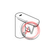 Смеситель Grohe Eurosmart Cosmopolitan E 36325001 для раковины