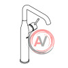 Смеситель Grohe Essence New 32901001 для раковины