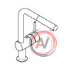 Смеситель Grohe Minta 32168DC0 для кухонной мойки