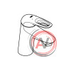 Смеситель Grohe Eurostyle New 32468003 для раковины