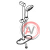 Душевой гарнитур Grohe Tempesta New 27927001