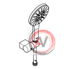 Душевой гарнитур Grohe Rainshower SmartActive 26580000