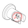 Шланговое подключение Grohe Relexa 28679000 держатель для душа