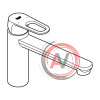 Смеситель Grohe BauFlow 31688000 для кухонной мойки