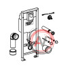 Система инсталляции для унитазов Grohe Rapid SL 38713001