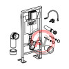 Система инсталляции для унитазов Grohe Rapid SL 38584001 усиленная