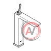 Смеситель Grohe Eurocube Joy 23661000 для раковины