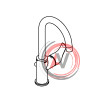 Смеситель Grohe Eurosmart New 23537002 для раковины