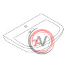 Раковина Grohe Bau Ceramic 39420000