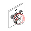 Термостат Grohe Grohtherm SmartControl 29126000 для душа