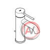 Смеситель Grohe Essence New 23589DL1 для раковины