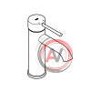 Смеситель Grohe Essence New 23590001 для раковины