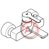 Смеситель Grohe Lineare New 33849001 для ванны с душем