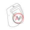 Писсуар Grohe Bau Ceramic 39439000