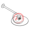 Верхний душ Grohe Euphoria 260 26458000