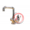 Смесители для раковины/умывальника A 419 U CHROME ZorG Sanitary