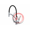 Смесители для кухни ZR 347-6 YF ZorG Sanitary
