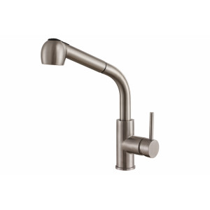 Смеситель для кухни  SH 6006  INOX  ZorG Sanitary