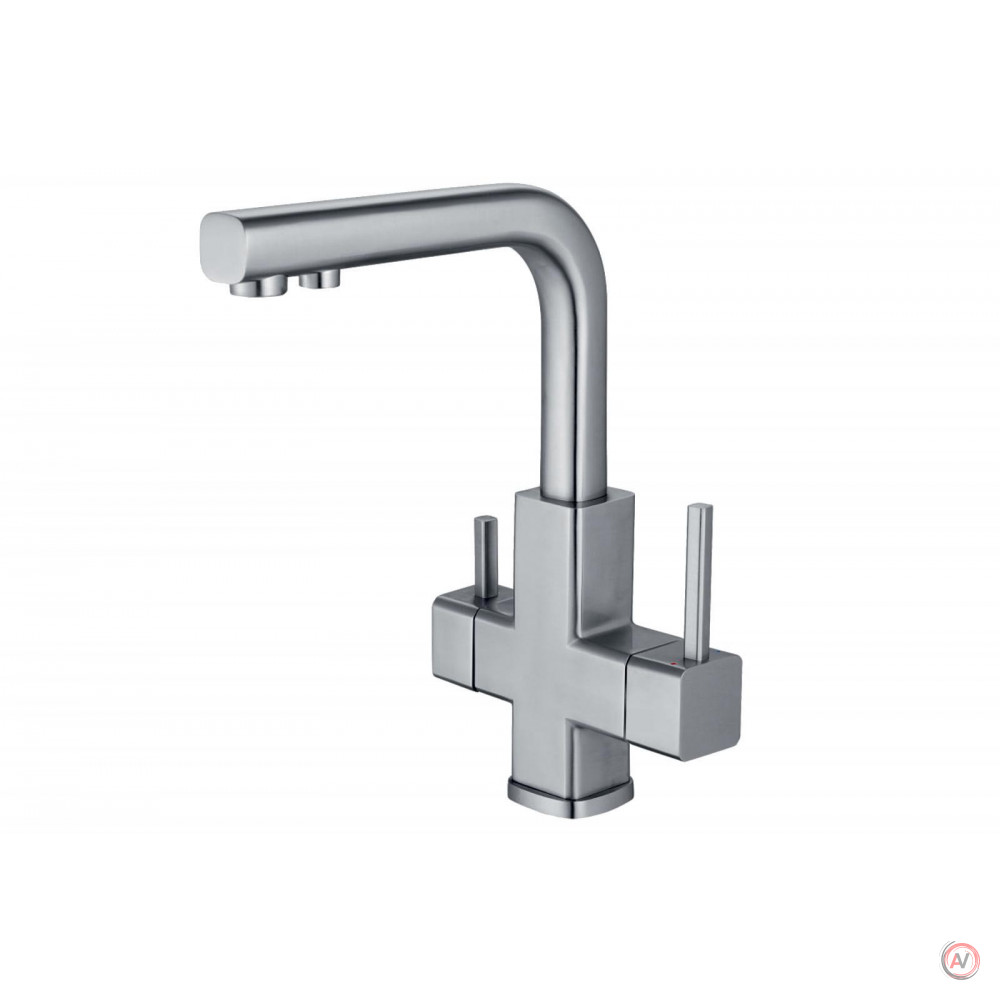Смесители для кухни SZR-1126 ZorG Sanitary