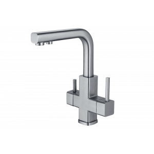 Смесители для кухни SZR-1126 ZorG Sanitary