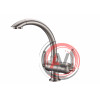 Смесители для кухни ZR 327 YF NICKEL ZorG Sanitary