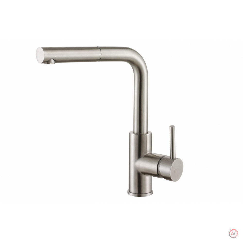 Смеситель для кухни SH 6003 INOX ZorG Sanitary