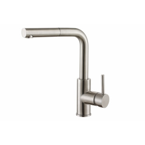 Смеситель для кухни  SH 6003  INOX  ZorG Sanitary