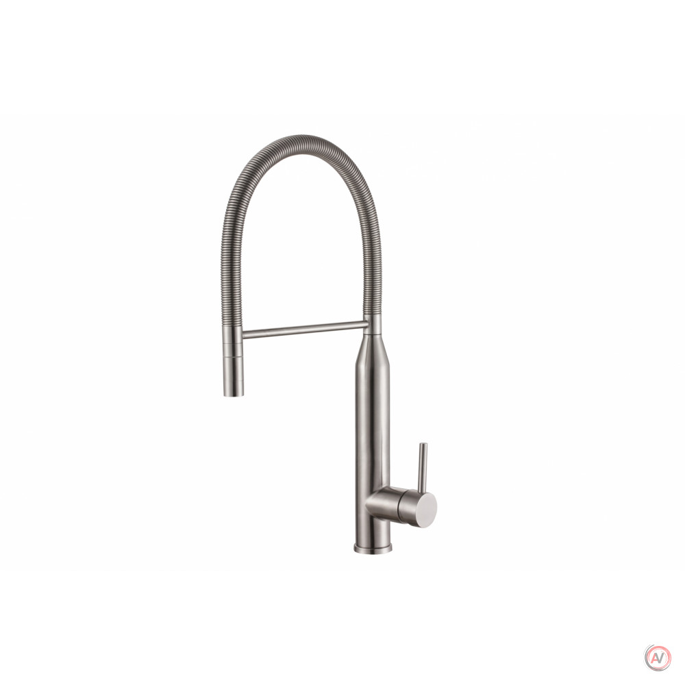 Смеситель для кухни SH 6022 INOX ZorG Sanitary