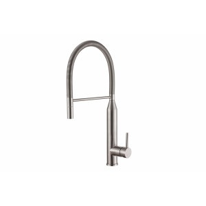Смеситель для кухни  SH 6022  INOX  ZorG Sanitary