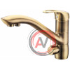Смесители для кухни ZR 404 KF BR ZorG Sanitary