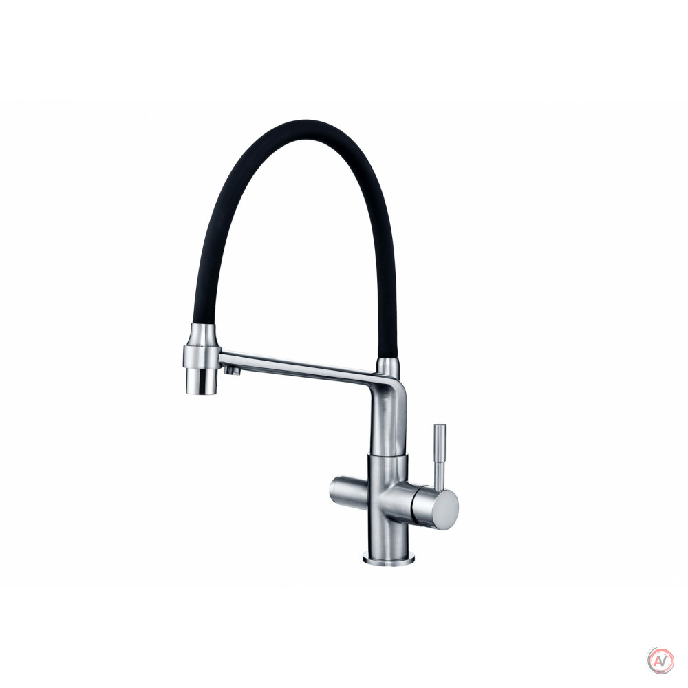 Смесители для кухни ZR 343-6 YF ZorG Sanitary