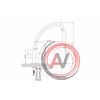 Смесители для кухни ZR 316 YF-33 BR ZorG Sanitary