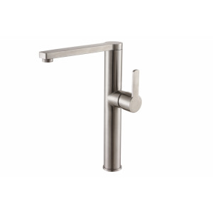 Смеситель для кухни  SH 7028  INOX  ZorG Sanitary
