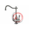 Смесители для кухни ZR 344 YF STEEL ZorG Sanitary