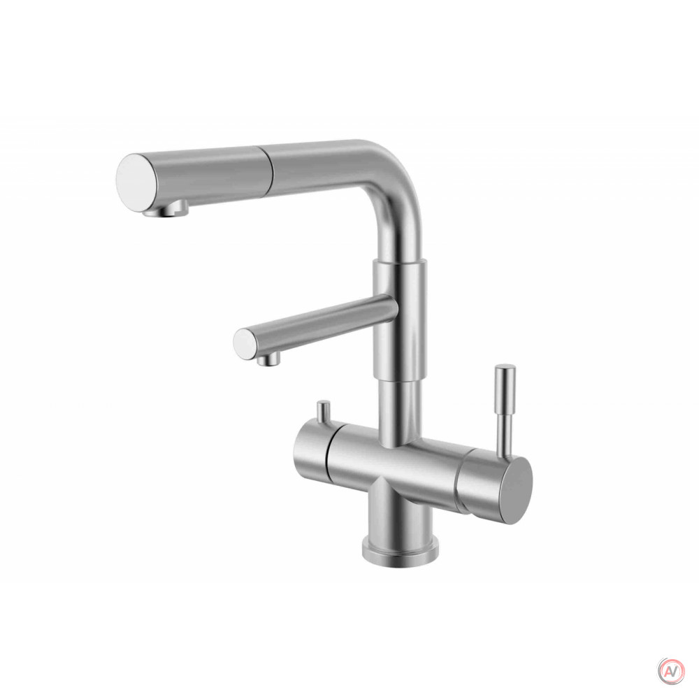 Смесители для кухни SZR-1068P-D ZorG Sanitary